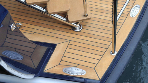 Maritime Custom Teak Decks Teak Deck Panels Teak Decking