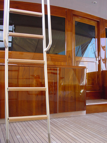 Teak Lumber, Teak Burma Teak Lumber and Decking, Rough Teak Lumber | MaritimeWoodProducts.com