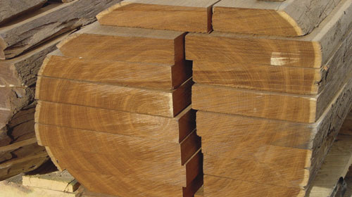 Teak Lumber, Teak Burma Teak Lumber and Decking, Rough Teak Lumber | MaritimeWoodProducts.com