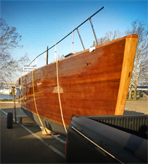 Speed Strip™ Planking for Wooden Boat Hull Construction 