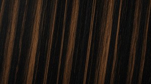 Macassar Ebony — Quartered veneer