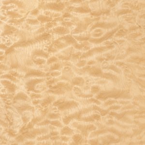 Maple — Quilted veneer