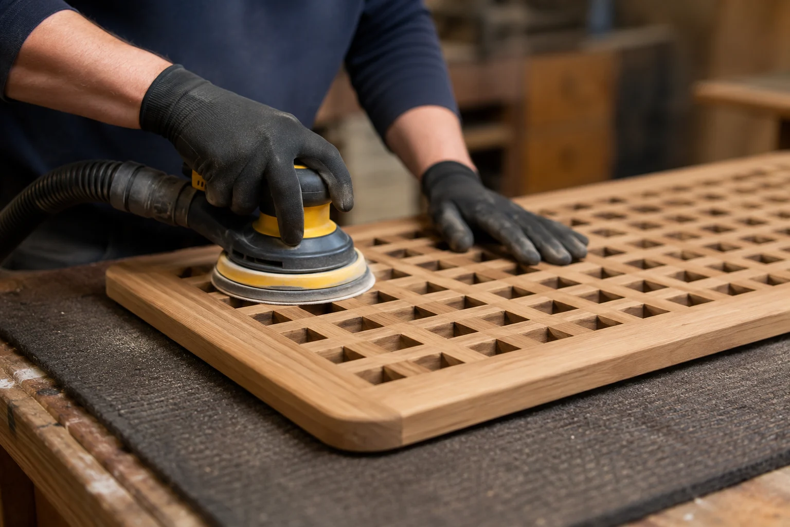 Pièces et composants en teck - Maritime Wood Products