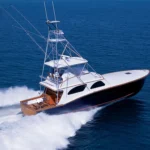 Pont en teck personnalisé pour yacht Maritime Wood Products