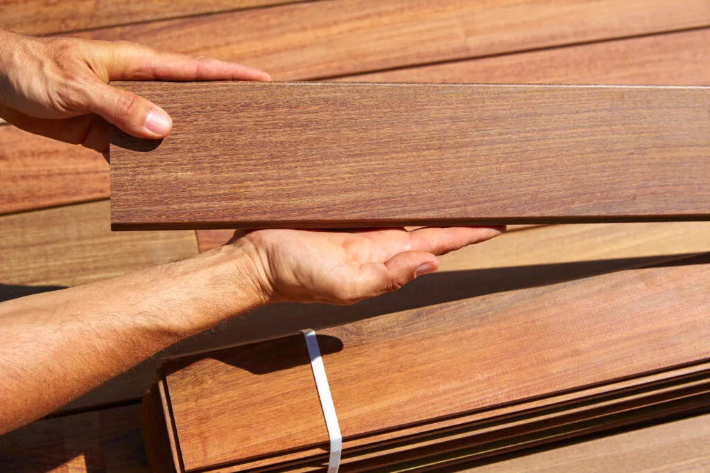 Flooring Interiors - Maritime Wood Products