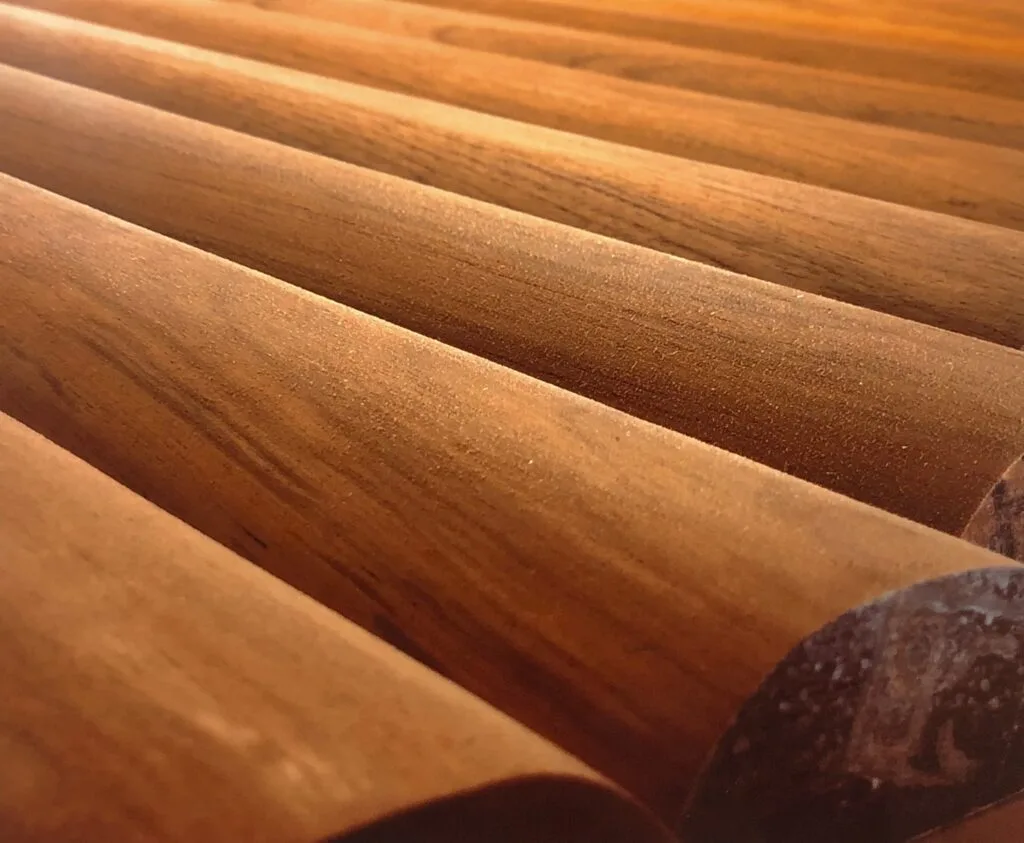 Teak Decks - Maritime Wood Products