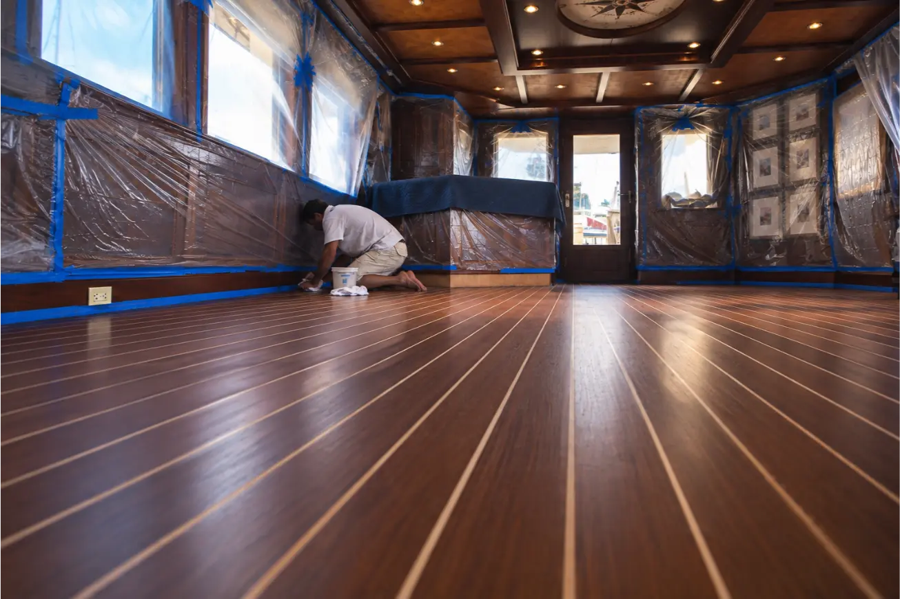 Artesano de Interiores Marítimos - Maritime Wood Products