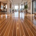Suelos de tablas anchas Maritime Wood Products