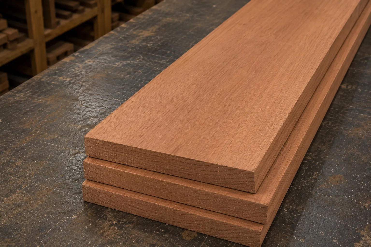 Cerisier noir - Maritime Wood Products