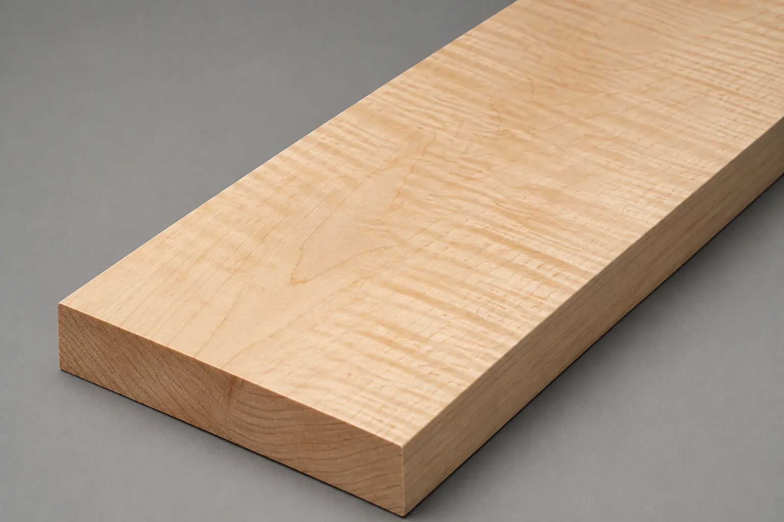 Érable figuré - Maritime Wood Products