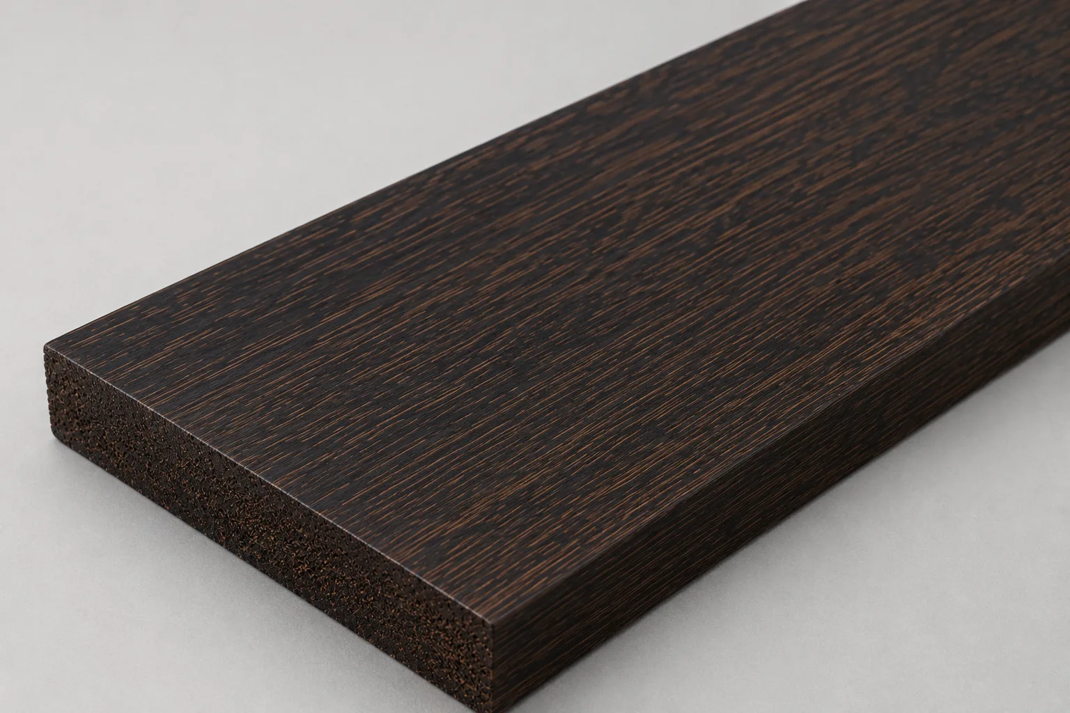 Wengé usiné - Maritime Wood Products
