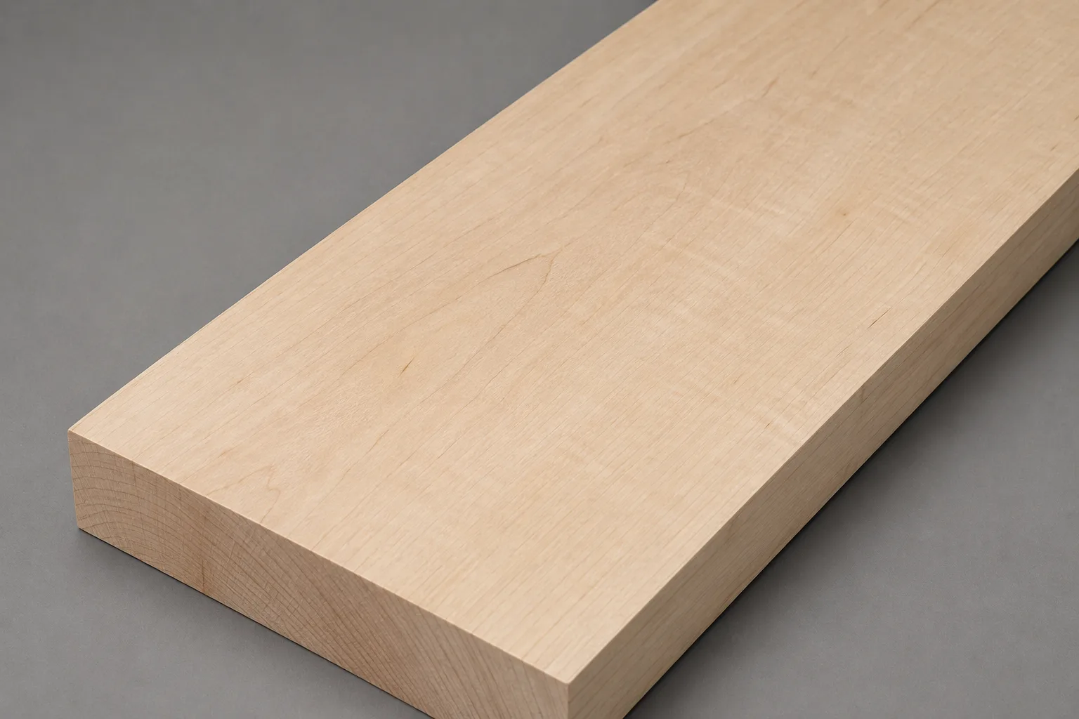 Érable à grain droit - Maritime Wood Products
