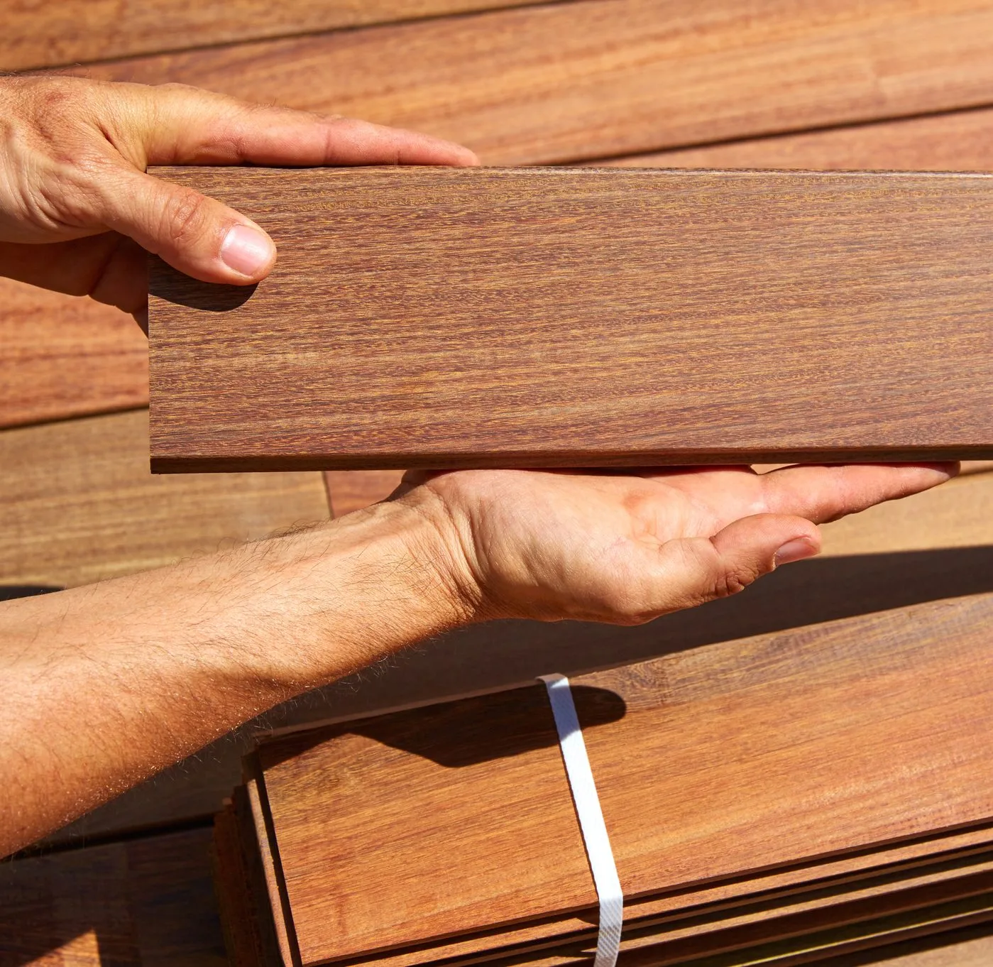 Suelos de tablas en tiras - Maritime Wood Products