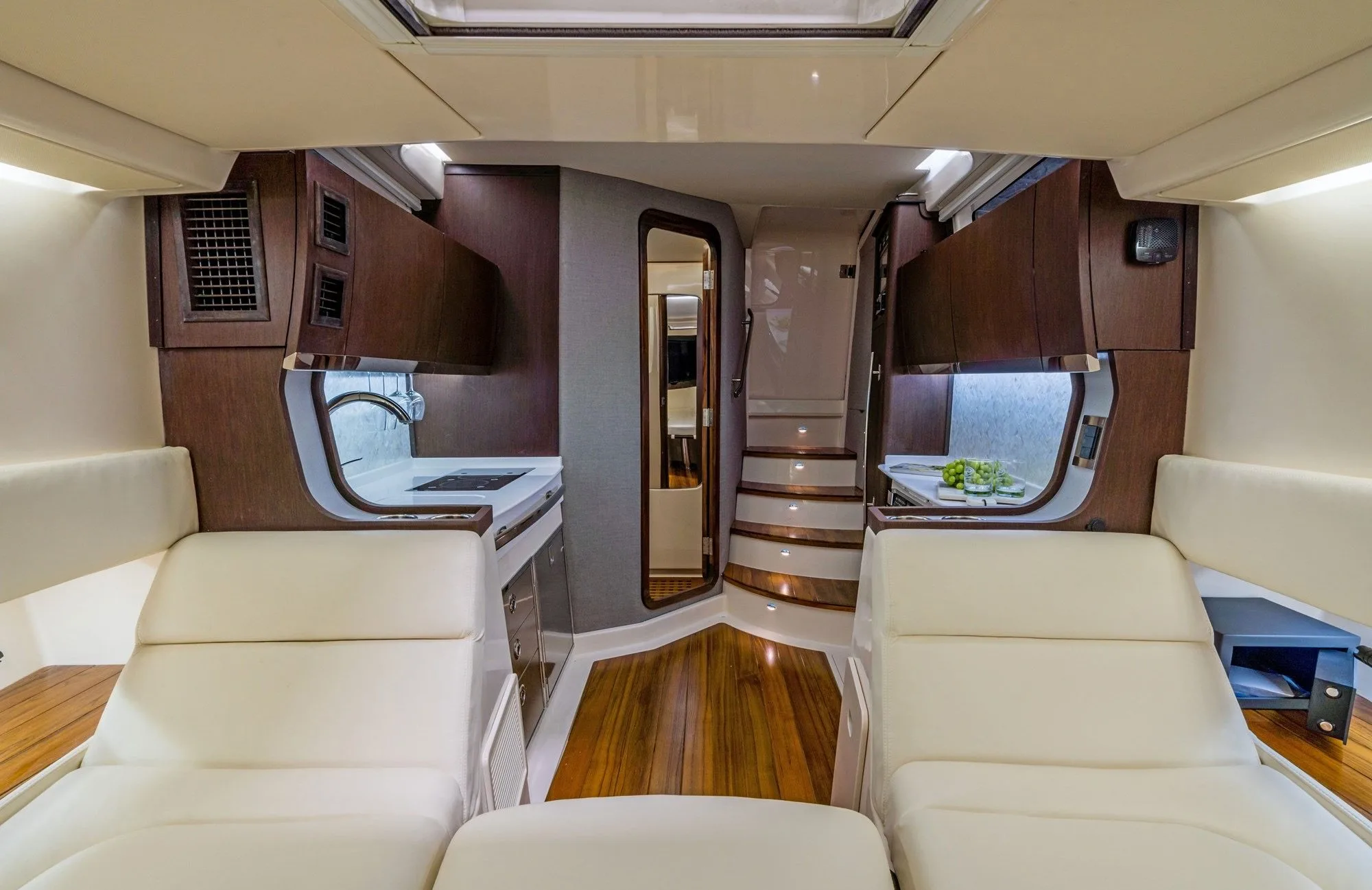 Paquete de Suelos Interiores de Teca - Maritime Wood Products