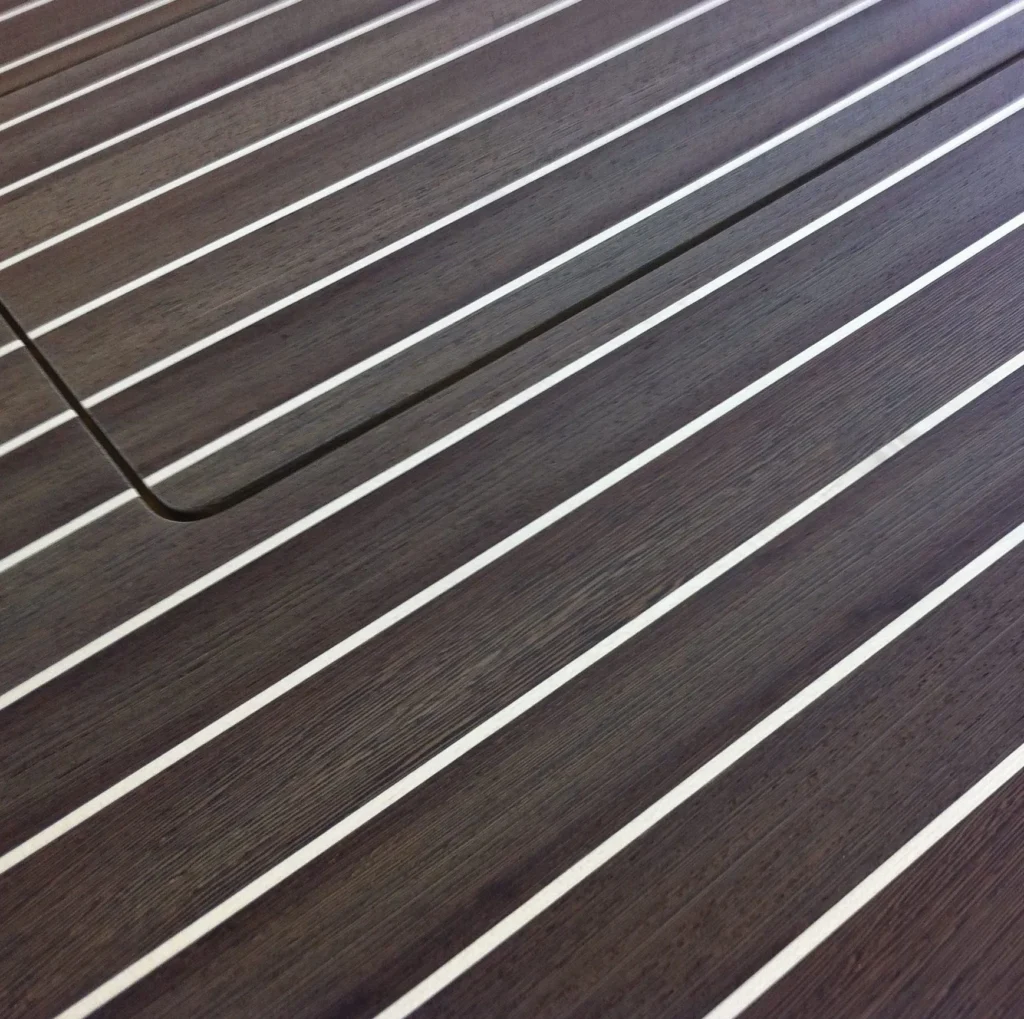 Suelos de wengué y arce - Maritime Wood Products