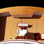 Jarrett Bay Sportfish Teak Cockpit Maritime Wood Products