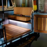 Land Rover Teak Dekken Maritime Wood Products