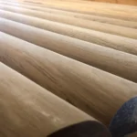 Gefreesde Teak Deklijsten Maritime Wood Products