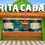 Teak Cabana Bar Houtwerk Maritime Wood Products